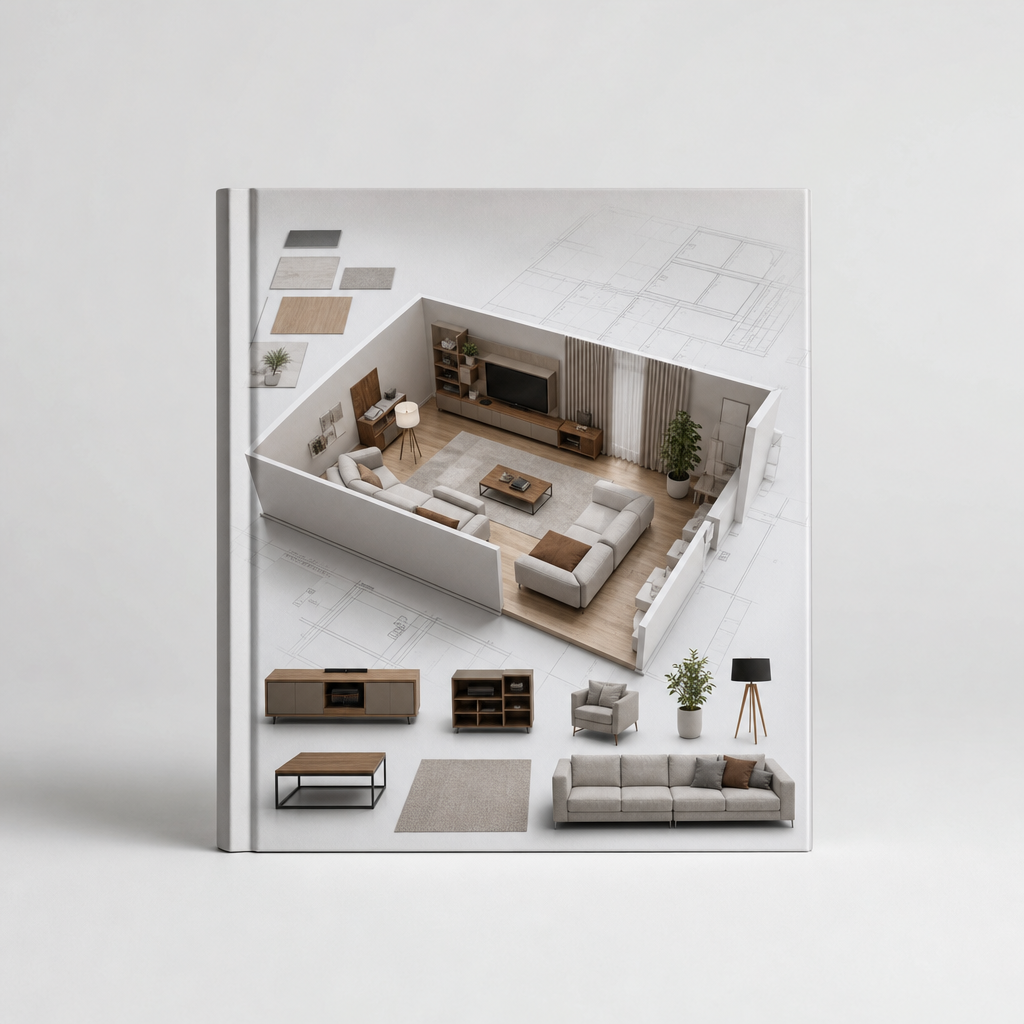 Wohnzimmer-Planer