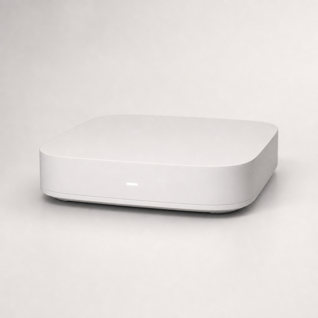 Smart-Home-Zentrale