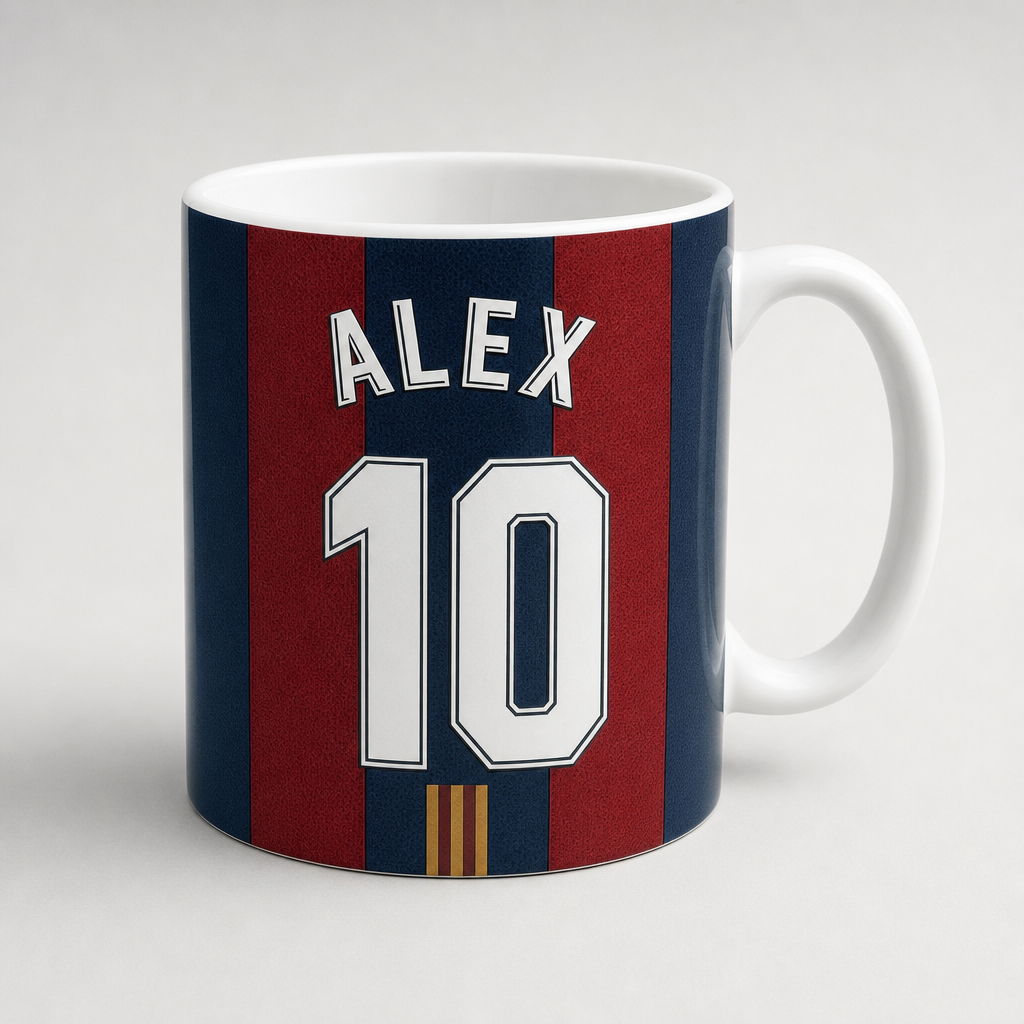 Fan-Tasse