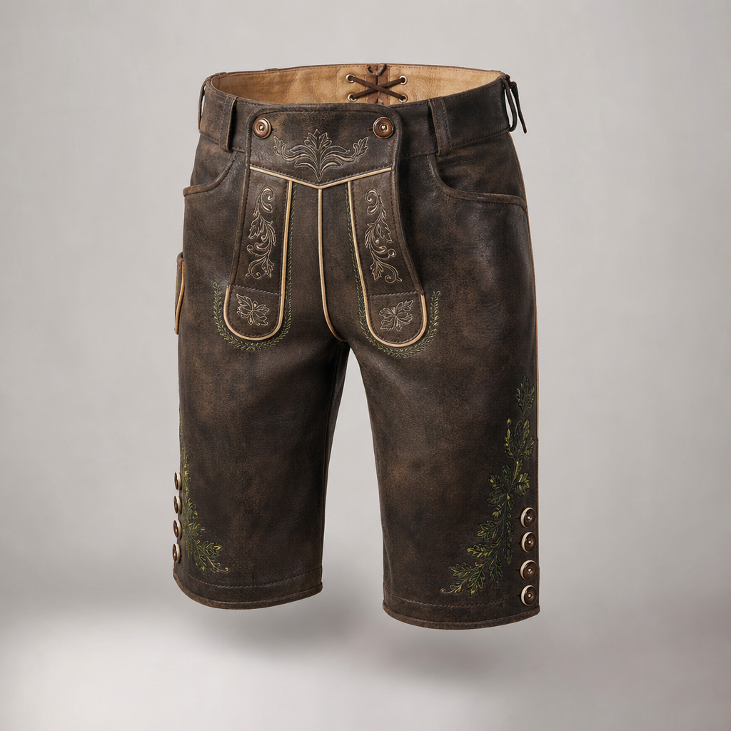 Lederhose nach Maß