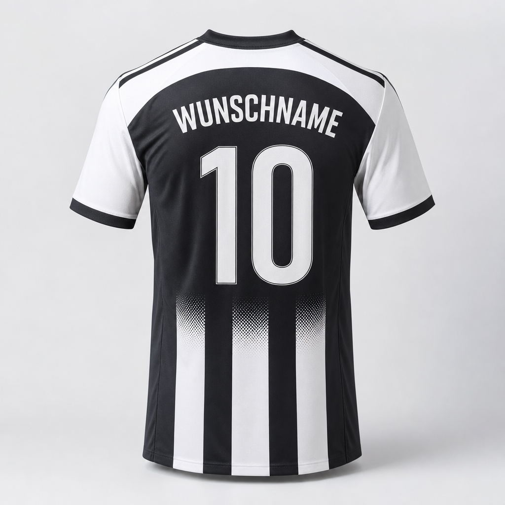 Trikot mit Wunschdruck