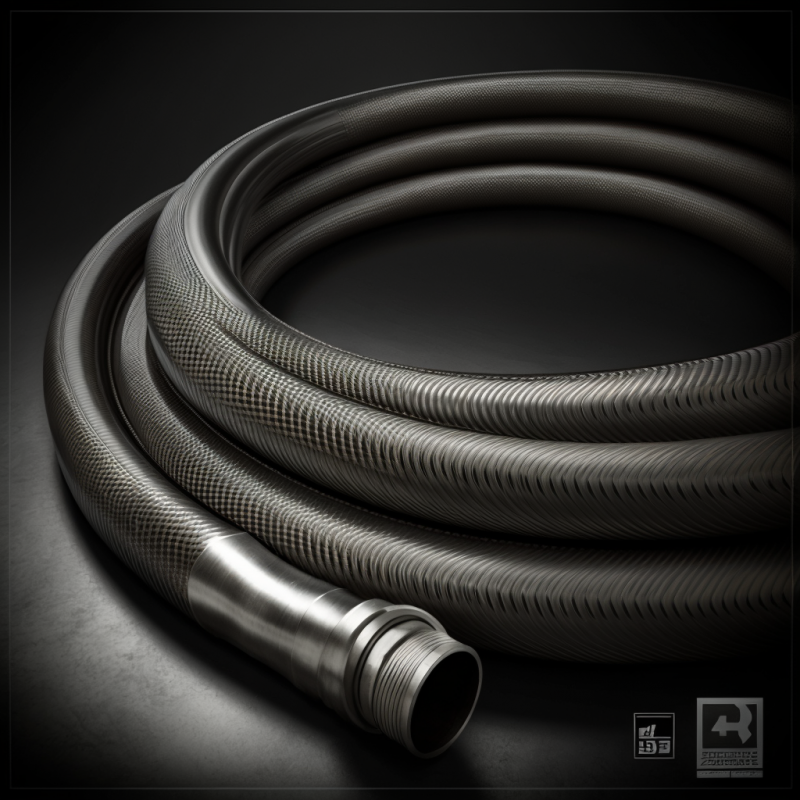 Produktbild von EATAKWARD Hochdruck-Hydraulikschlauch 1,8m – 10.000 PSI, CH-604 Kupplung, 3/8" NPT, 1/4" Innendurchmesser – Für Industrie, Landwirtschaft & Bau